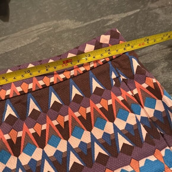 Jcrew Cotton Printed Shorts - Picture 5 of 10